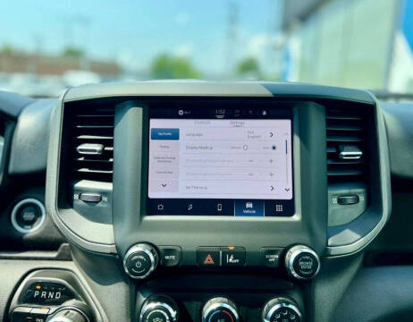 2023 RAM 1500 Tradesman