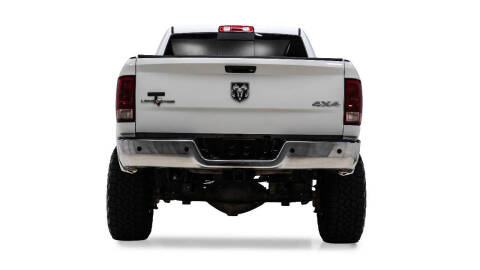 2014 RAM 2500 Lone Star