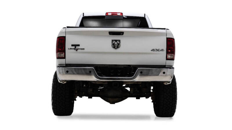 2014 RAM 2500 Lone Star