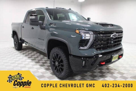 2026 Chevrolet Silverado 2500HD