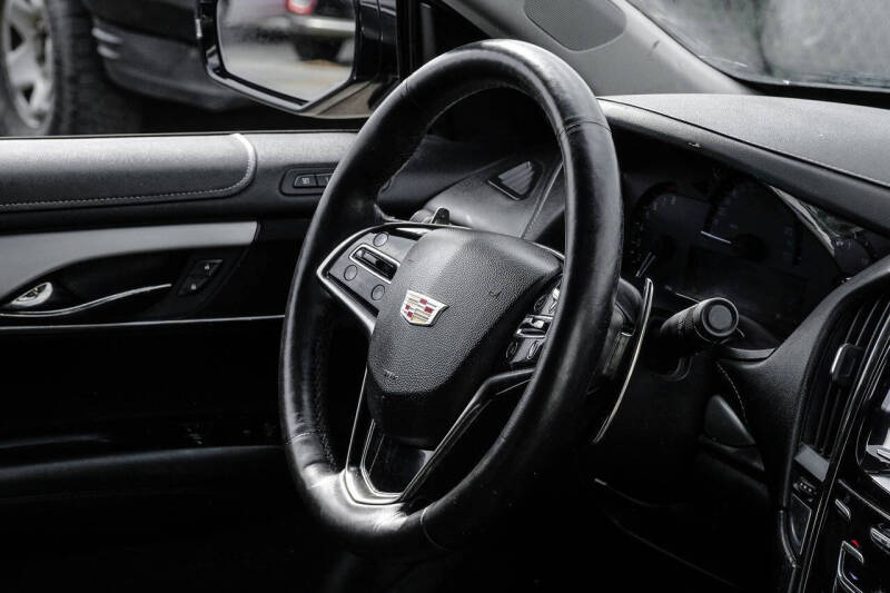 2016 Cadillac ATS 3.6L Luxury Collection