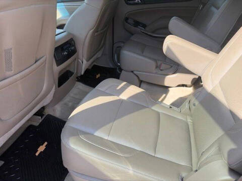 2015 GMC Yukon SLT
