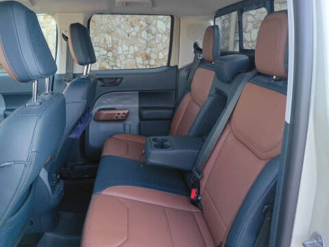 2024 Ford Maverick Lariat