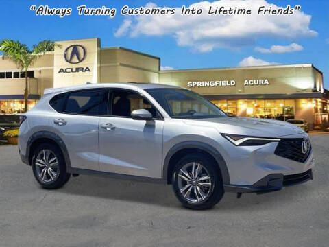 2026 Acura ADX