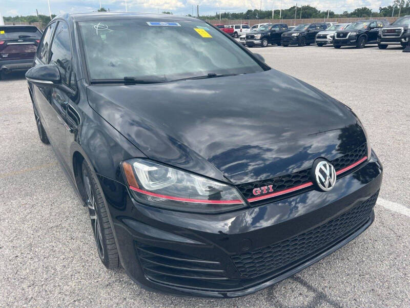2017 Volkswagen Golf GTI
