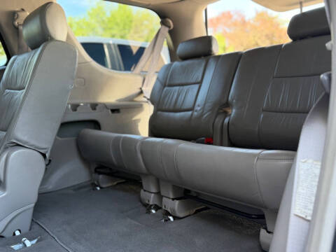 2004 Toyota Sequoia Limited