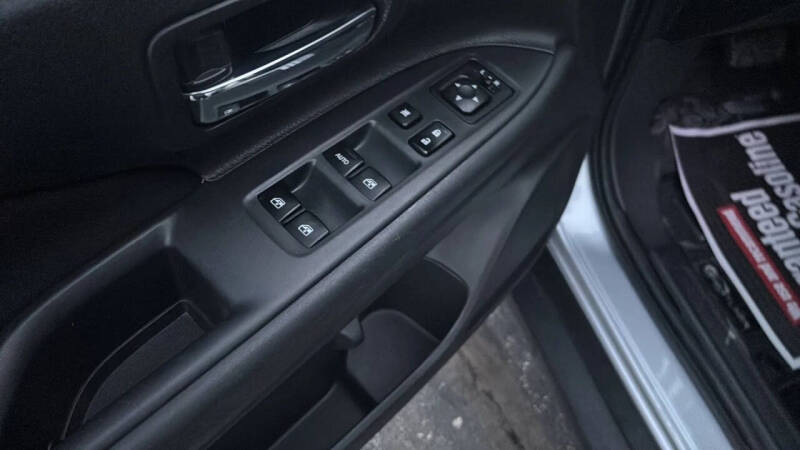 2017 Mitsubishi Outlander