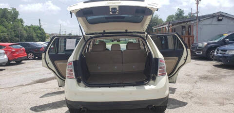 2008 Ford Edge SEL