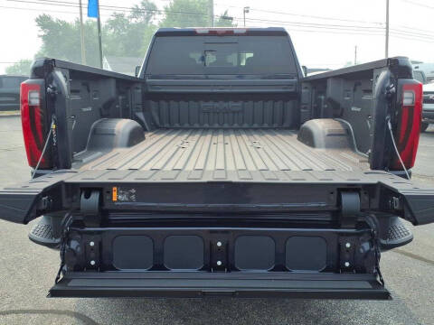 2026 GMC Sierra 3500HD