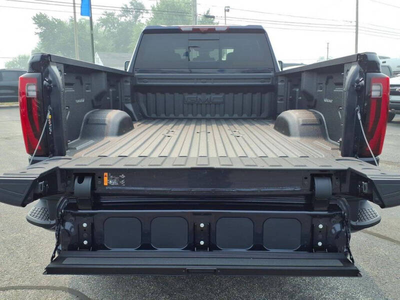 2026 GMC Sierra 3500HD