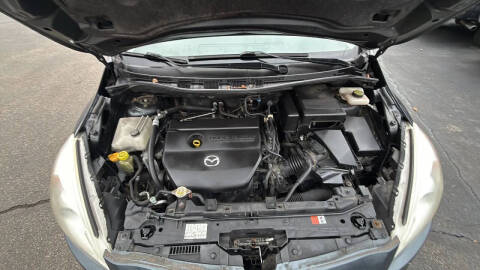 2012 Mazda MAZDA5 Touring