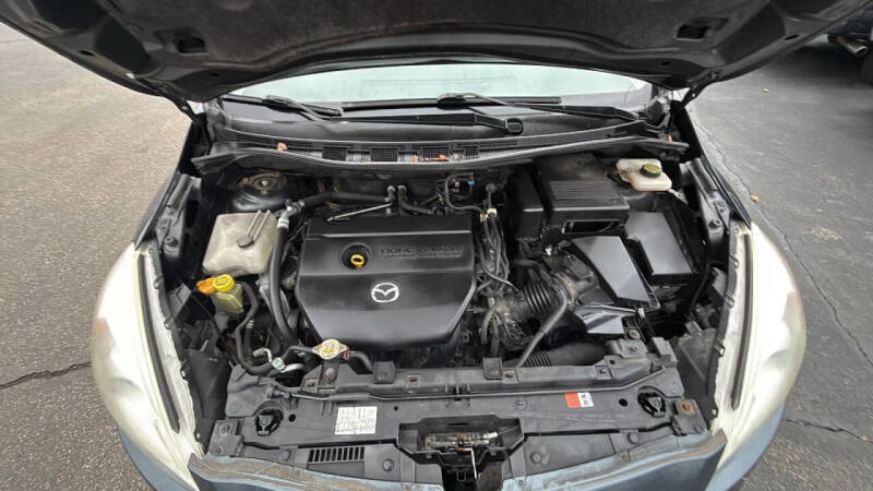 2012 Mazda MAZDA5 Touring