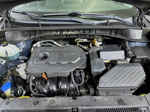 2019 Hyundai Tucson SEL