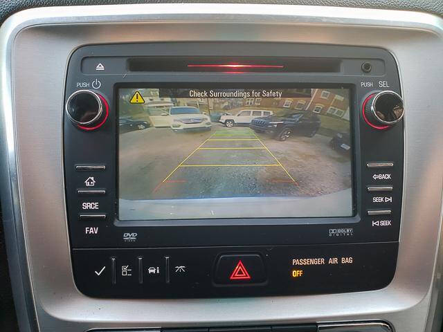 2014 GMC Acadia SLT-1