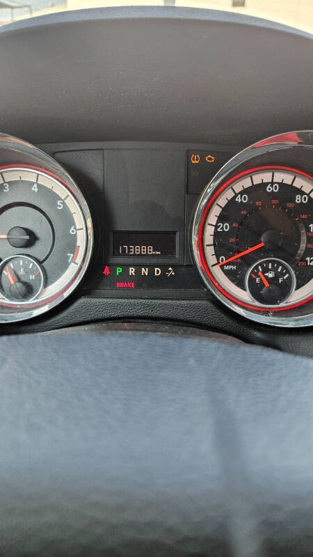 2013 Dodge Grand Caravan SE