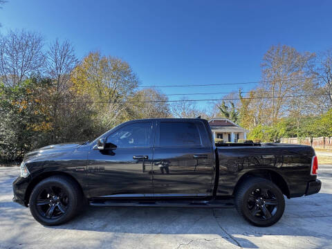 2015 RAM 1500 Sport