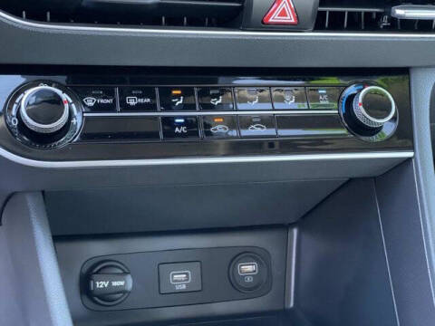 2023 Hyundai Sonata SE