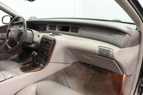 1998 Lincoln Mark VIII