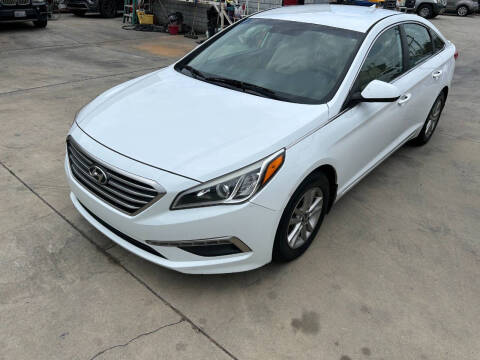 2015 Hyundai Sonata SE