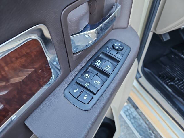 2011 RAM 1500 Laramie