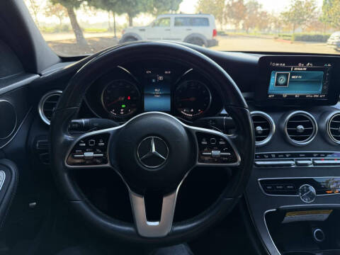 2019 Mercedes-Benz C-Class C 300