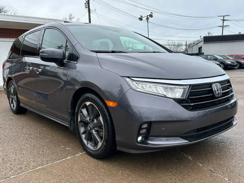 2022 Honda Odyssey Elite - Photo 16