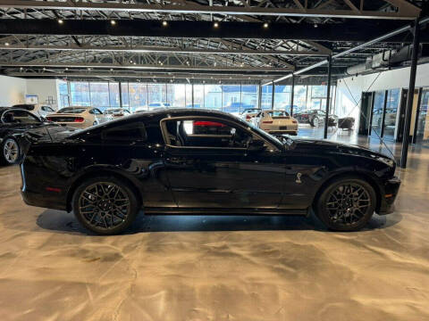 2013 Ford Shelby GT500