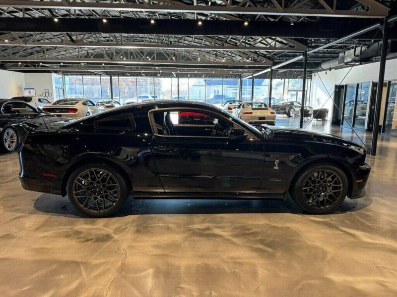 2013 Ford Shelby GT500