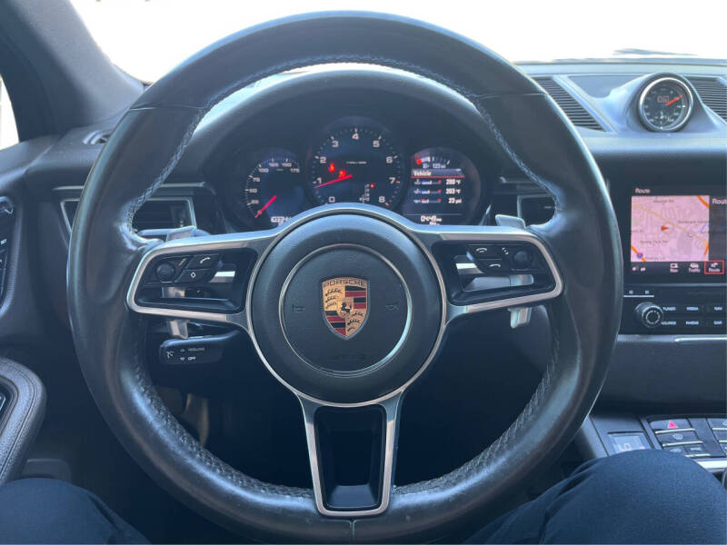2018 Porsche Macan