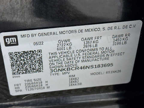 2022 Chevrolet Blazer LT