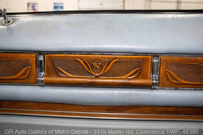 1975 Cadillac Eldorado