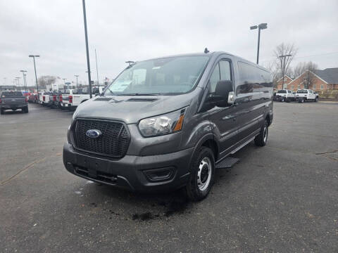 2024 Ford Transit for sale at LASCO FORD in Fenton MI