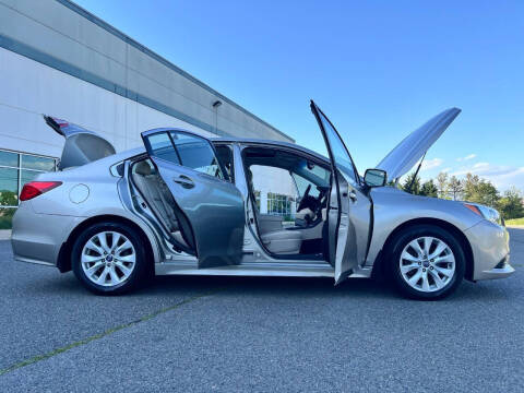 2015 Subaru Legacy 2.5i Premium