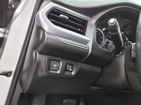 2019 GMC Acadia SLT-1