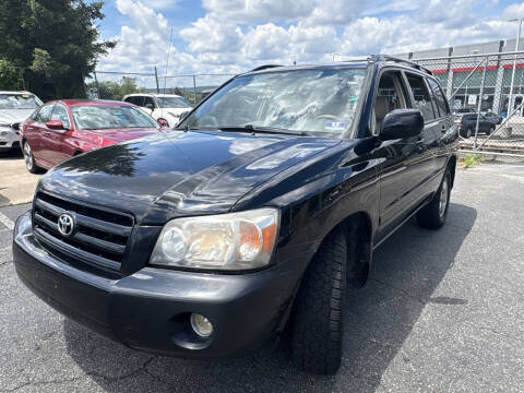 2007 Toyota Highlander for sale at JerseyMotorsInc.com in Lake Hopatcong NJ