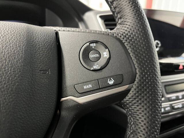 2025 Honda Passport EX-L