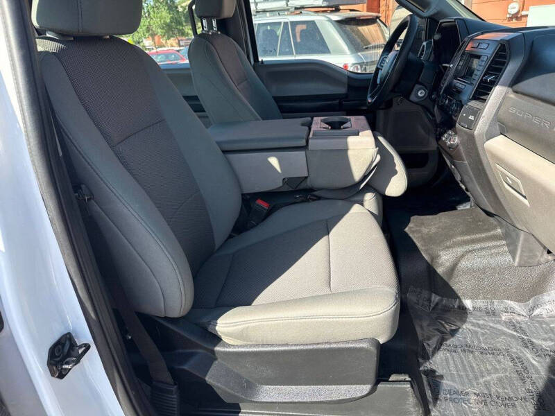 2020 Ford F-250 Super Duty