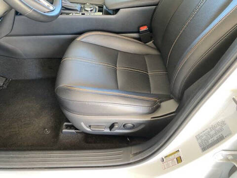 2025 Mazda CX-50 Hybrid Premium