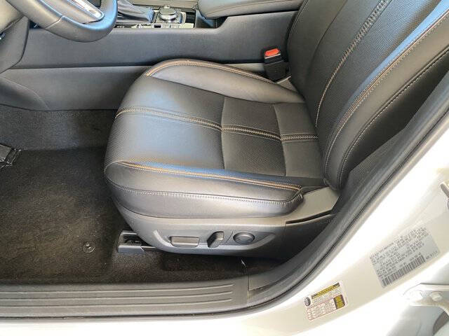 2025 Mazda CX-50 Hybrid Premium