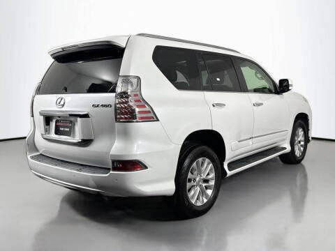 2015 Lexus GX 460