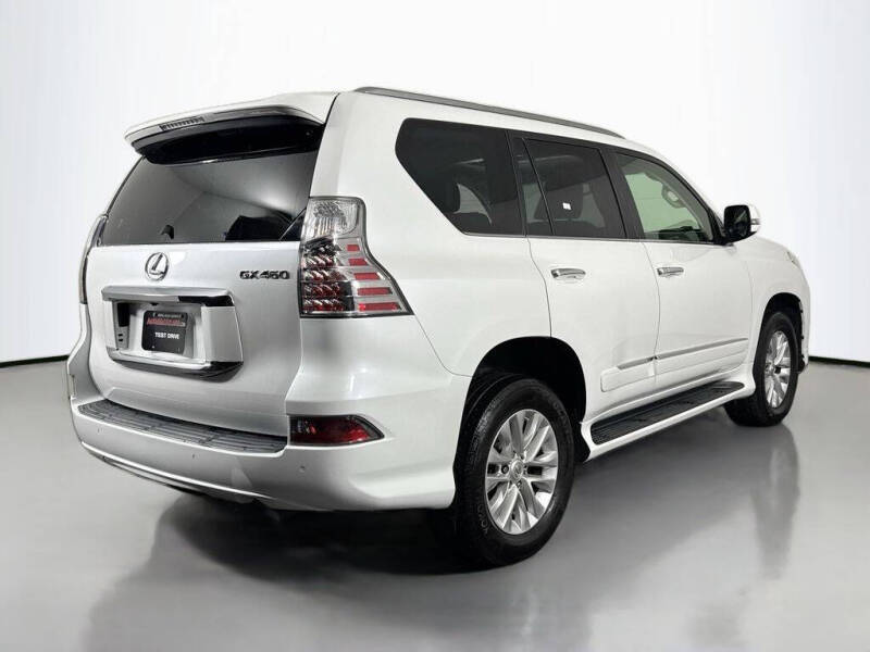 2015 Lexus GX 460
