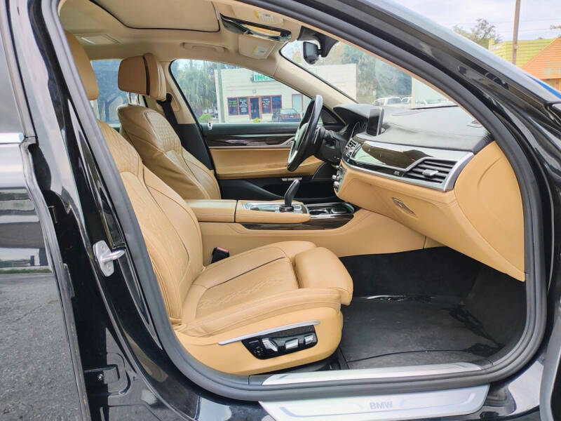 2016 BMW 7 Series 740i