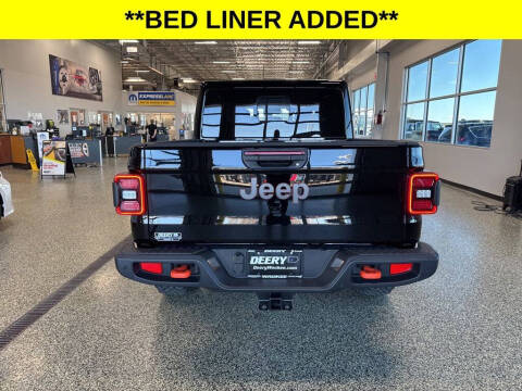 2026 Jeep Gladiator Mojave
