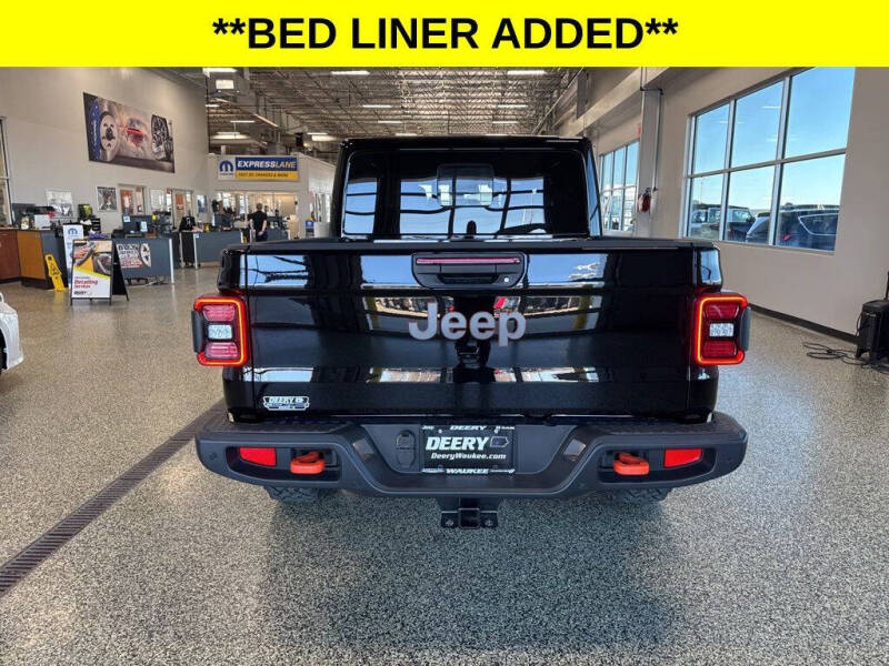 2026 Jeep Gladiator Mojave