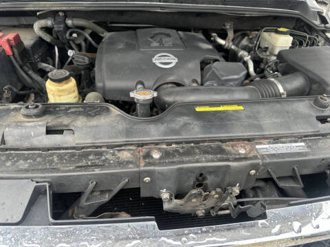 2011 Nissan Armada Platinum