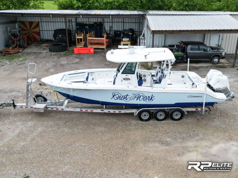 2021 Crevalle 33