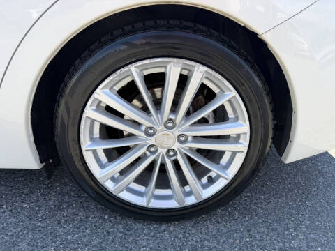 2013 Subaru Impreza 2.0i Premium