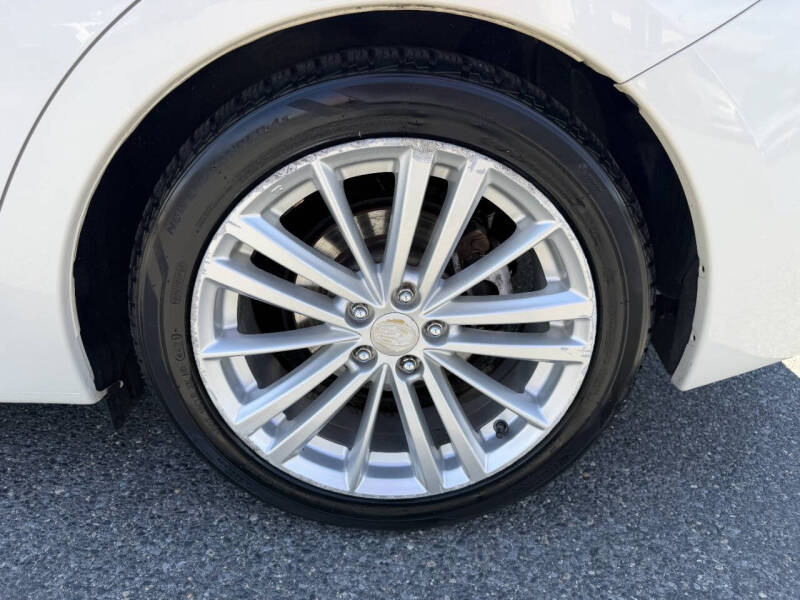 2013 Subaru Impreza 2.0i Premium