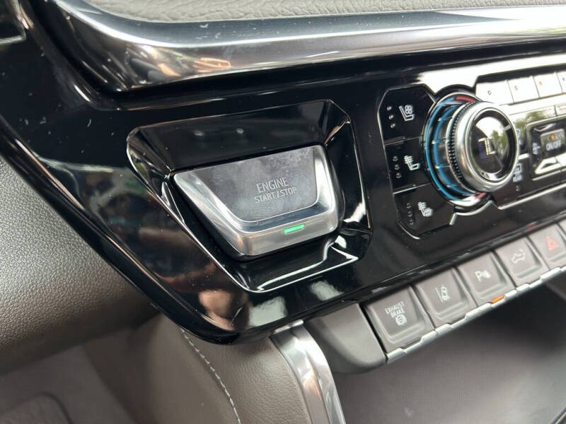 2025 GMC Sierra 3500HD