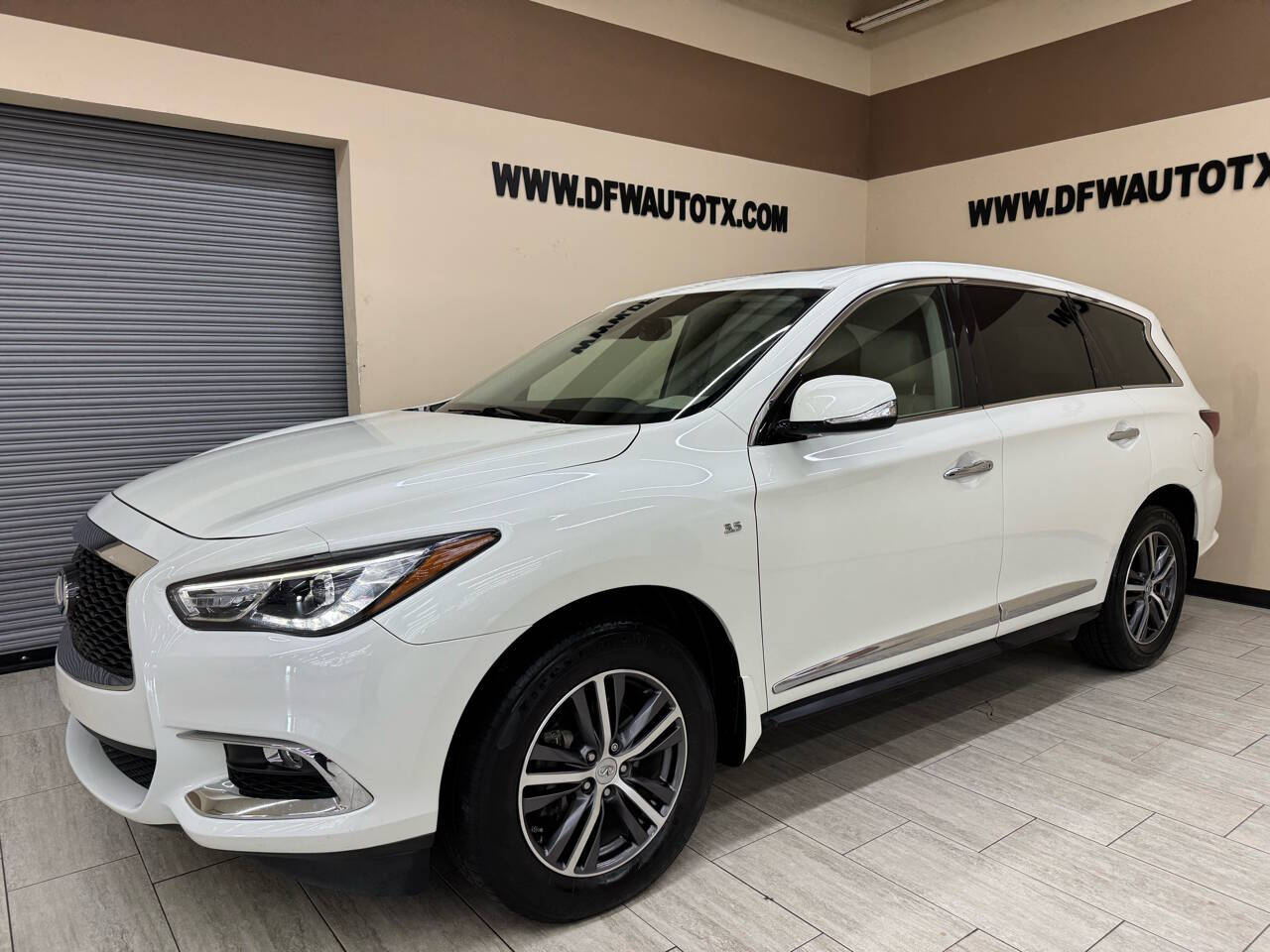 2019 INFINITI QX60 for sale at DFW Auto & Services Inc in Fort Worth, TX